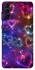 Чохол на Samsung Galaxy S21+ Drawn hearts фото 1 з 1