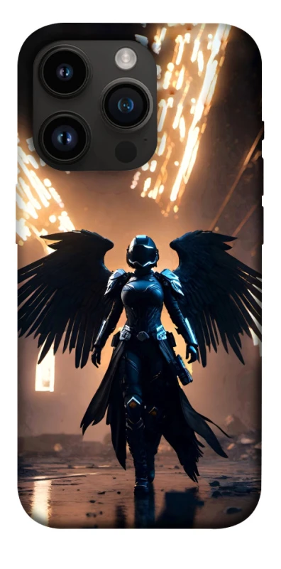 Чохол на Apple iPhone 14 Pro (6.1") Cyber Angel фото 1 з 1