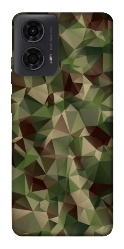 Чехол на Motorola Moto G04 camouflage v2 фото 1 из 1