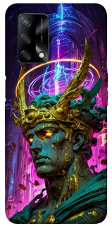 Чехол на Oppo A74 4G Crown фото 1 из 1