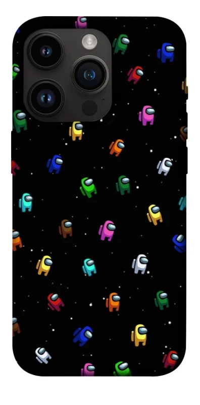 Чехол на Apple iPhone 14 Pro (6.1") Among Us фото 1 из 1