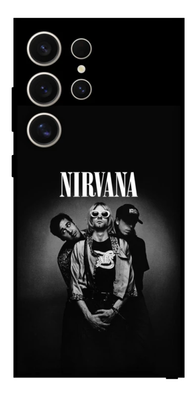 Чохол на Samsung Galaxy S25 Ultra Nirvana ver.5 фото 1 з 1