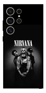 Чохол на Samsung Galaxy S25 Ultra Nirvana ver.5 фото 1 з 1