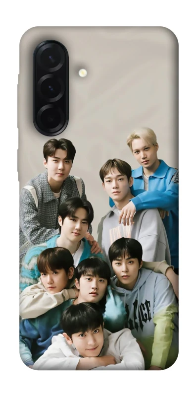 Чехол на Samsung Galaxy A37 5G EXO фото 1 из 1