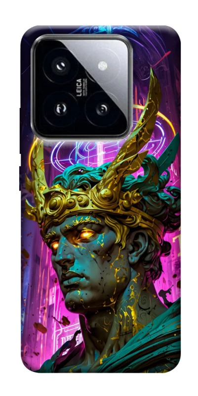 Чохол на Xiaomi 14 Pro Crown фото 1 з 1