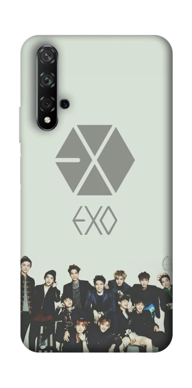 Чохол на Huawei Honor 20 / Nova 5T EXO v2 фото 1 з 1