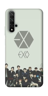 Чохол на Huawei Honor 20 / Nova 5T EXO v2 фото 1 з 1