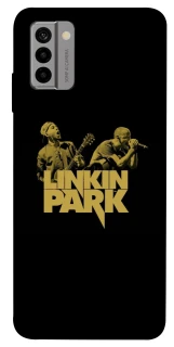 Чохол на Nokia G22 Linkin Park logo ver.5 фото 1 з 1