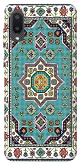 Чохол на Samsung Galaxy A02 Килим v7 фото 1 з 1