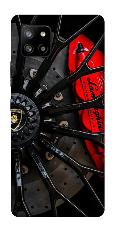 Чохол на Samsung Galaxy A42 5G Wheel Lamborgini фото 1 з 1