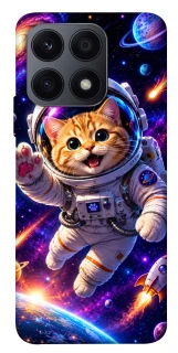 Чохол на Huawei Honor X8a Space Cat фото 1 з 1