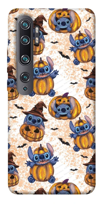 Чохол на Xiaomi Mi Note 10 / Note 10 Pro / Mi CC9 Pro Halloween Stitch ver.1 фото 1 з 1