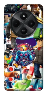 Чохол на Xiaomi Poco M7 Roblox controller chaos фото 1 з 1