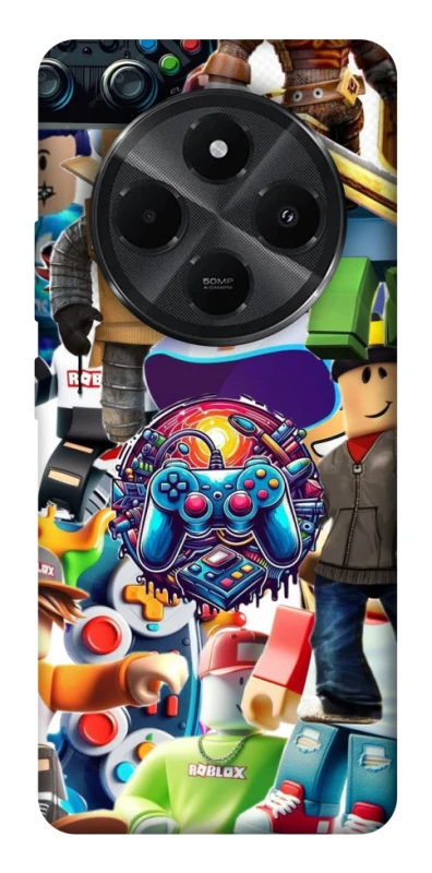 Чохол на Xiaomi Redmi A3 Pro Roblox controller chaos фото 1 з 1