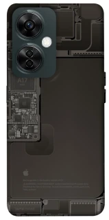 Чехол на OnePlus Nord CE 3 Lite iPhone 17 фото 1 из 1