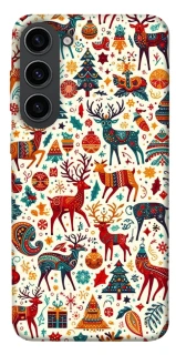 Чехол на Samsung Galaxy S23 Christmas spirit ver.5 фото 1 из 1