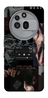 Чохол на Nothing Phone (3a) Pro Flirt collage фото 1 з 1