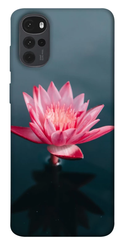 Чохол на Motorola Moto G22 Лотос фото 1 з 1