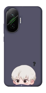 Чехол на Xiaomi Poco F7 Toge Inumaki фото 1 из 1