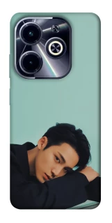 Чехол на Infinix Hot 40i Mingyu - Seventeen фото 1 из 1
