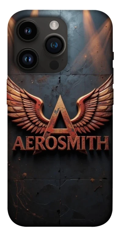 Чехол на Apple iPhone 14 Pro (6.1") Aerosmith фото 1 из 1