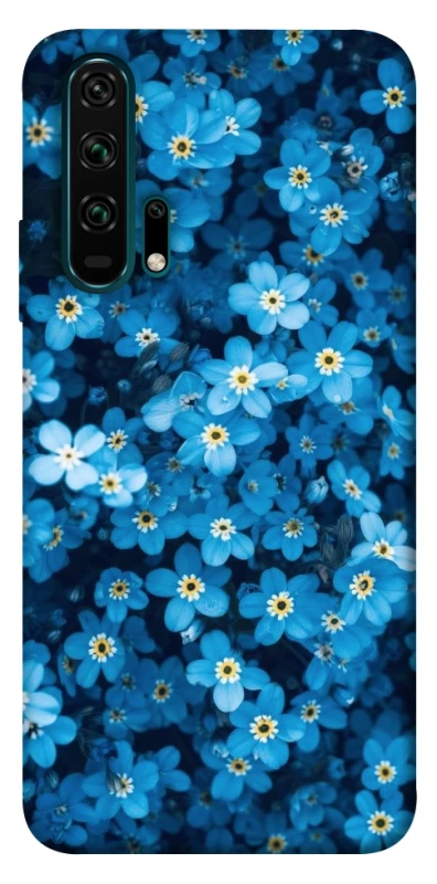 Чохол на Huawei Honor 20 Pro Flowers v6 фото 1 з 1
