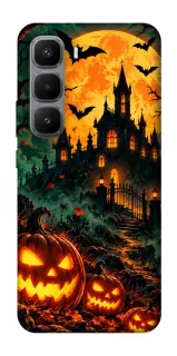 Чехол на Infinix Hot 60 Pro+ Halloween v14 фото 1 из 1