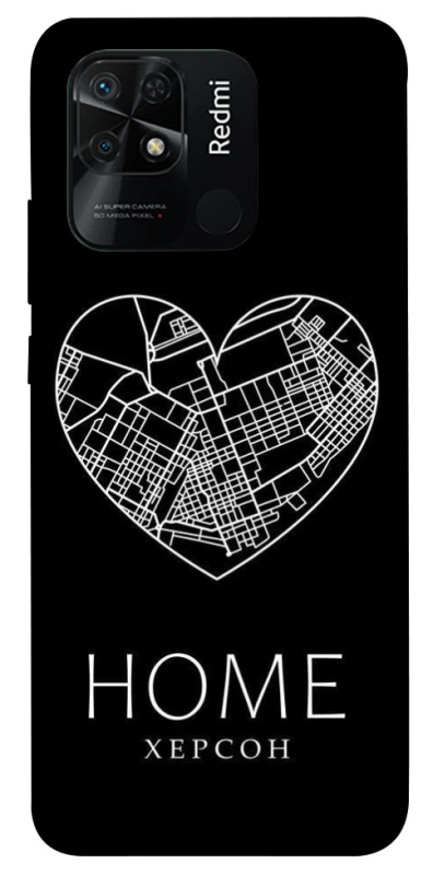 Чохол на Xiaomi Redmi 10C Херсон Home фото 1 з 1