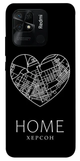 Чохол на Xiaomi Redmi 10C Херсон Home фото 1 з 1