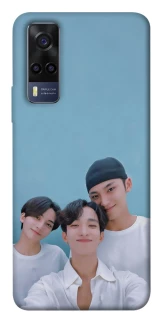 Чехол на Vivo Y53s Seventeen фото 1 из 1