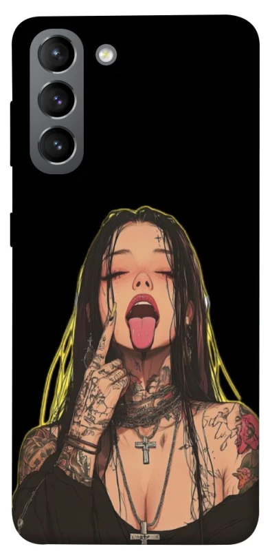 Чехол на Samsung Galaxy S21 Hot collage ver.4 фото 1 из 1