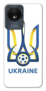 Чохол на Vivo Y02 Футбольний Герб v2 фото 1 з 1