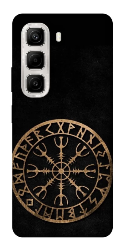 Чохол на Infinix Hot 50 4G Рунічне коло v2 фото 1 з 1