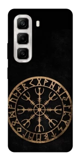 Чохол на Infinix Hot 50 4G Рунічне коло v2 фото 1 з 1