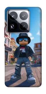 Чехол на Xiaomi 15 Pro Roblox aesthetics ver.3 фото 1 из 1