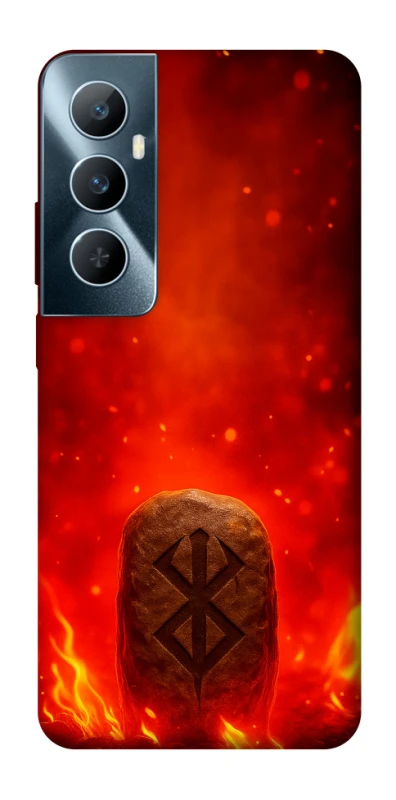 Чохол на Realme C65 4G Runa Berserk фото 1 з 1