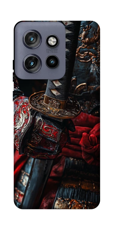 Чохол на Motorola Edge 50 Neo samurai фото 1 з 1