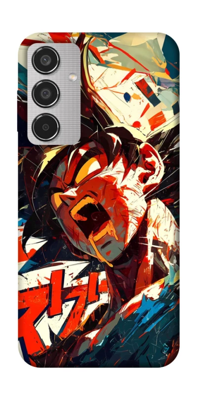 Чохол на Samsung Galaxy M35 Anime фото 1 з 1