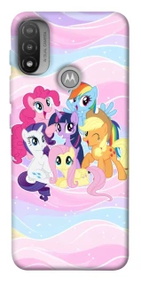 Чехол на Motorola Moto E20 My Little Pony ver.3 фото 1 из 1