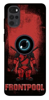 Чохол на Motorola Moto G22 Frontpool фото 1 з 1