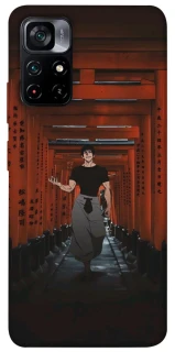 Чохол на Xiaomi Poco M4 Pro 5G Toji Fushiguro фото 1 з 1