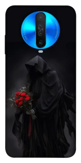 Чохол на Xiaomi Redmi K30 Dark Skeleton фото 1 з 1