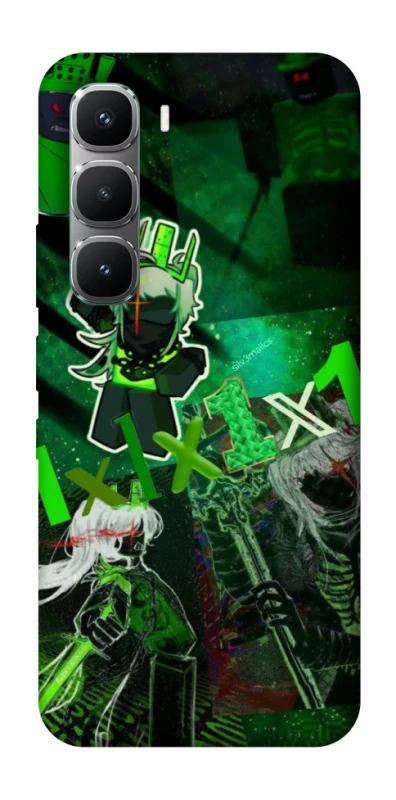 Чехол на Infinix Hot 60 Pro Roblox v5 фото 1 из 1