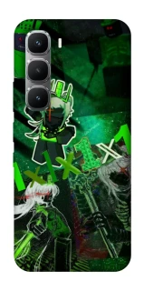 Чохол на Infinix Hot 60 Pro Roblox v5 фото 1 з 1