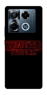 Чехол на Infinix Note 40 Pro 4G Stranger Things ver.5 фото 1 Чехол на Infinix Note 40 Pro 4G Stranger Things ver.5 фото 1 из 1