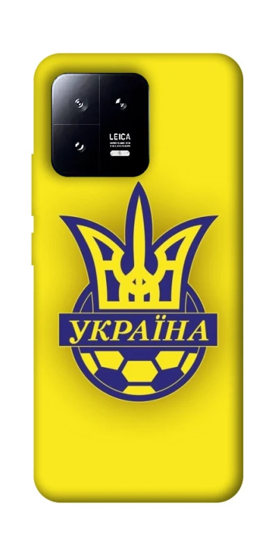 Чохол на Xiaomi 13 UA-Football ver.7 фото 1 з 1