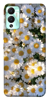 Чохол на Infinix Hot 12 Play Поле ромашок фото 1 з 1