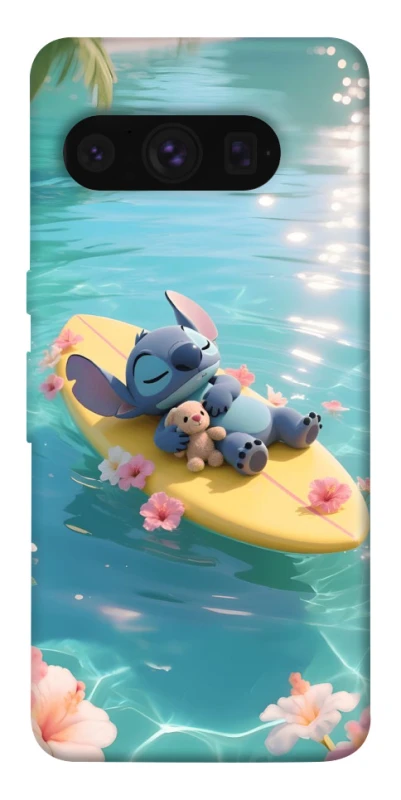 Чехол на Google Pixel 8 Pro Stitch ver.8 фото 1 из 1