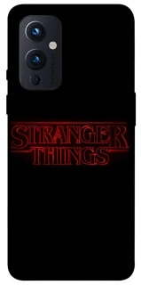 Чехол на OnePlus 9 Stranger Things ver.5 фото 1 из 1