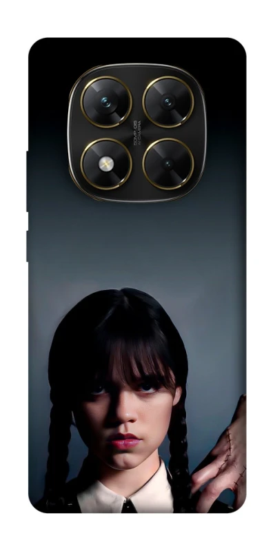 Чохол на Xiaomi Poco X7 Wednesday Bleak Beauty фото 1 з 1